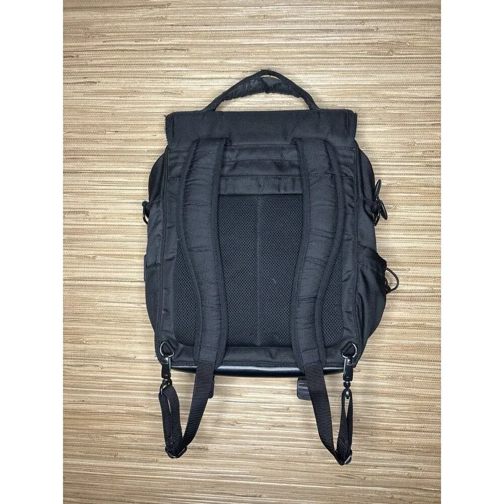 Vintage Tumi T-Tech 3-Way Convertible Messenger Backpack